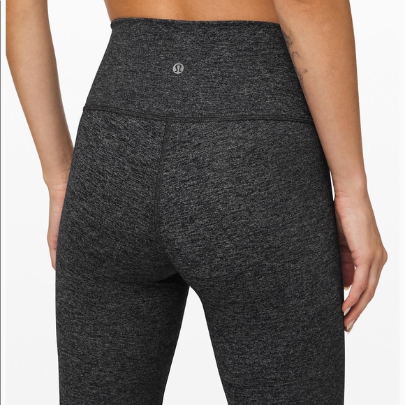 lululemon athletica Pants - Lululemon Wunder Under High-Rise Tight 25"